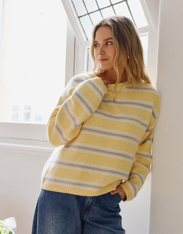 Ceres Life - Clem Knit Pullover