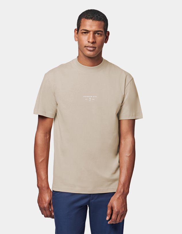 Peckham Rye  - Logo T Shirt