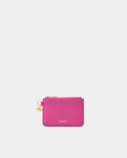 MIMCO - Charm Compact Coin Purse