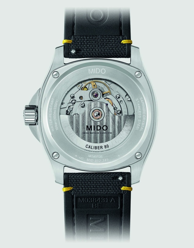 Mido - Multifort TV Big Date