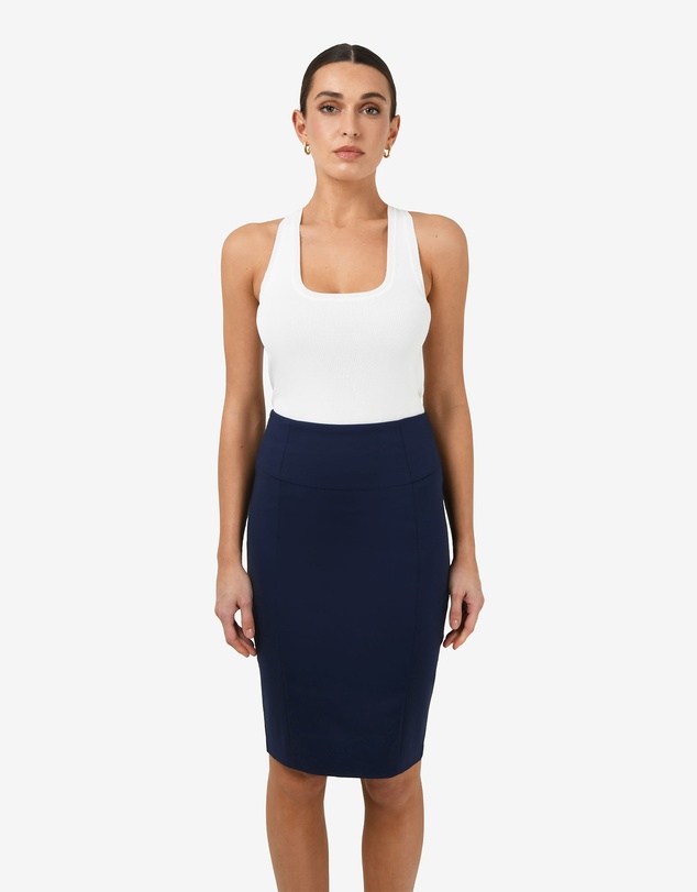 Forcast - Safira Pencil Skirt