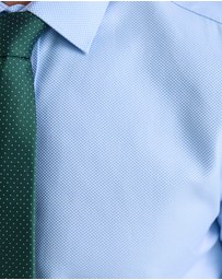 Oxford - Beckton Slim Fit Cotton Shirt
