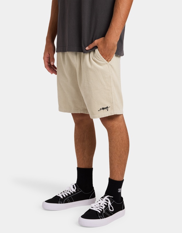 Billabong - Mens Larry Cord Walkshorts