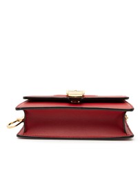 Pre-Loved by Azura Reborn - Pre-Loved Super Mini Leather Sylvie Chain Crossbody