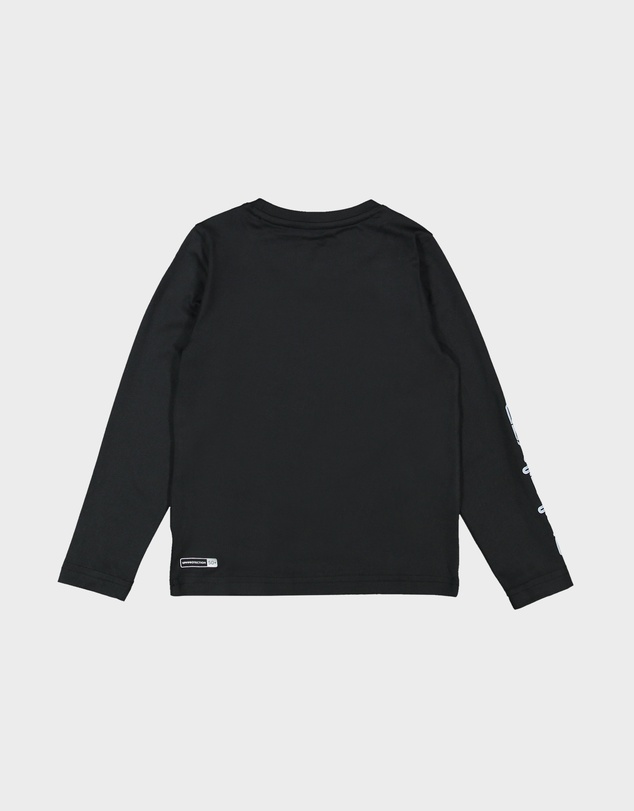 Quiksilver - Boys 2 to 7 Everyday Long Sleeves UPF 50 Surf T-shirt