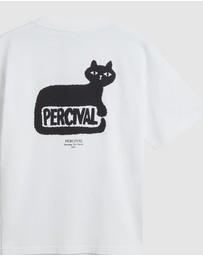 Percival - Perci Loaf Oversized T-Shirt