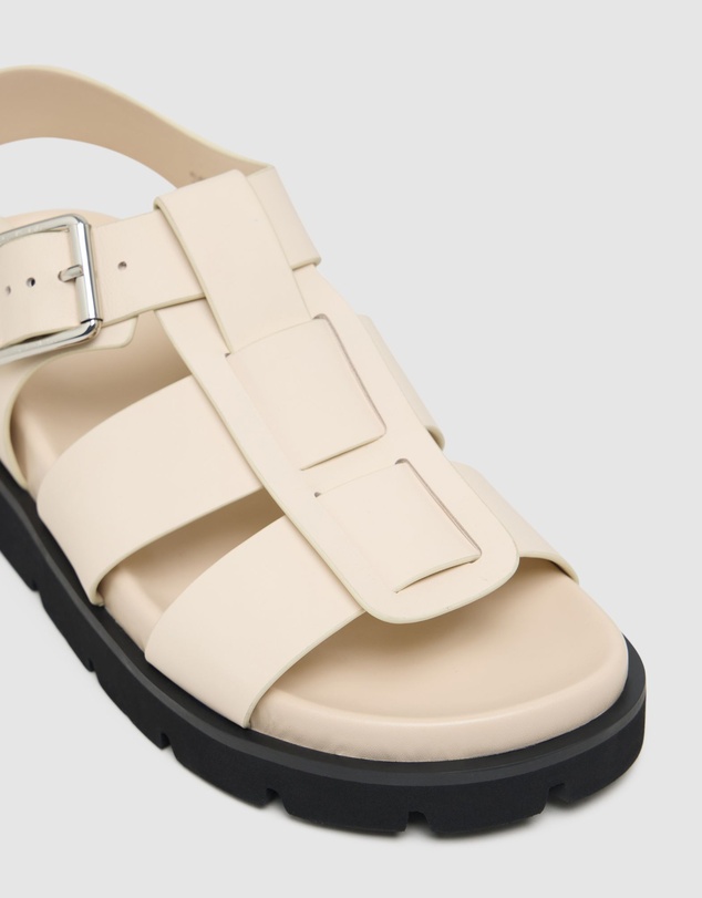 Oxford - Alayna Leather Sandal