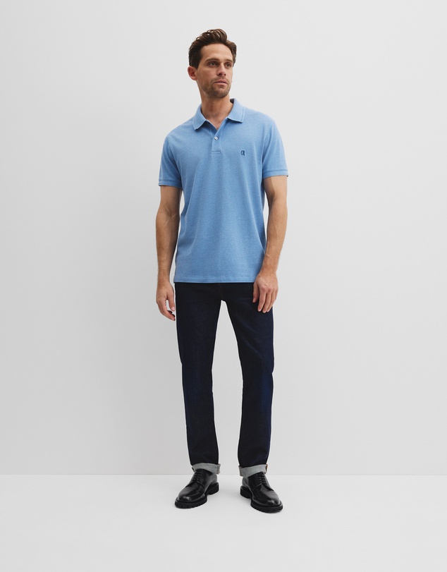 Country Road - Australian Cotton Pique Polo