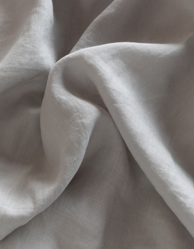 Sheet Society - Eve Linen Cot Fitted Sheet