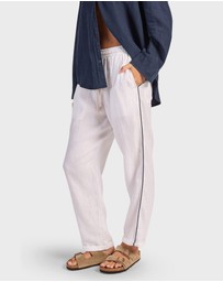 Academy Brand - Tokyo Linen Pant