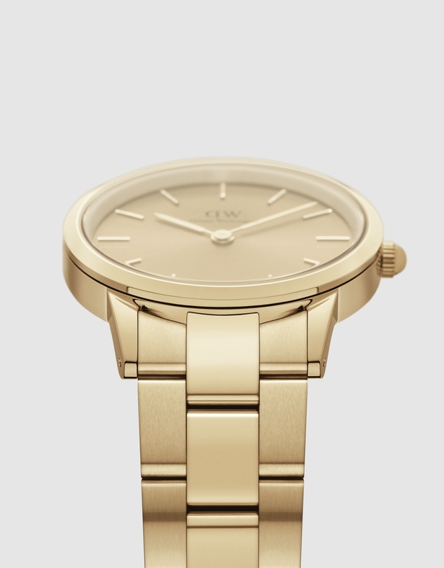 Daniel Wellington - Iconic Link Unitone 28mm