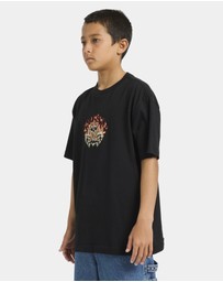 Billabong - Boys 8 to 16 3 Strikes T-Shirt