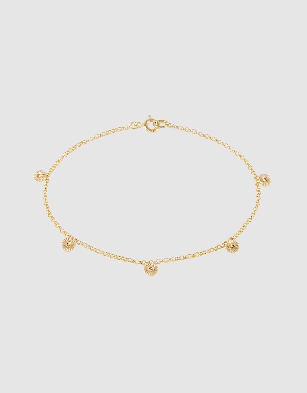 Alana Maria - Caia Bracelet - Gold