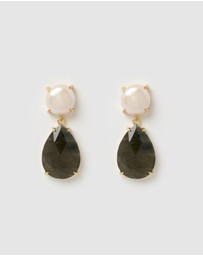 Miz Casa and Co - Rey Earrings