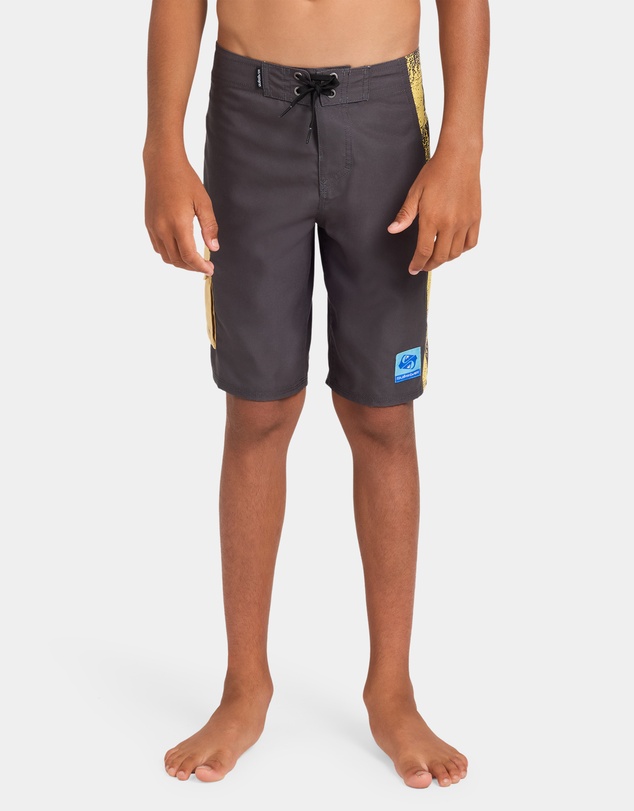 Quiksilver - Boys 8 to 16 Wax Heads 17