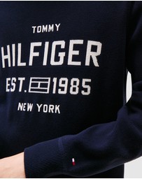 Tommy Hilfiger - Athleisure Crew Neck Sweater