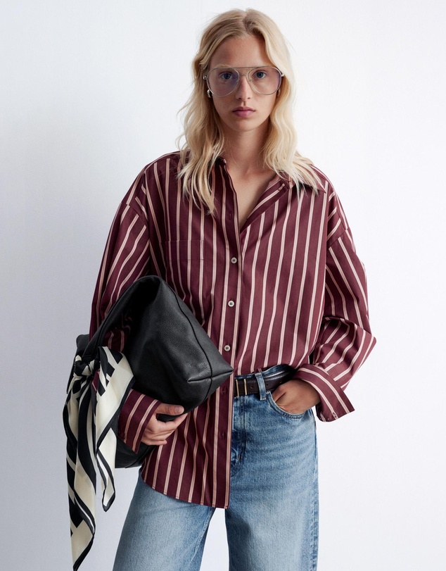 & Other Stories - Oversized Shirt