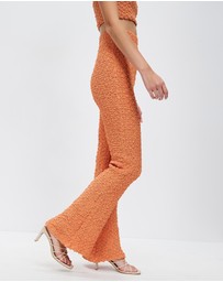 Third Form - Popcorn Flare Trouser