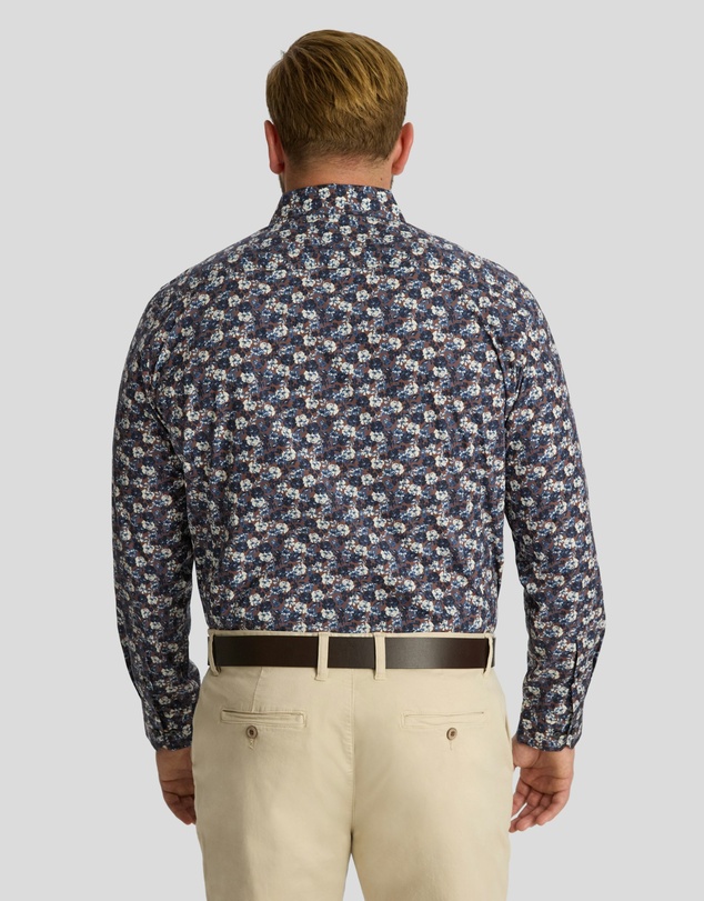 Johnny Bigg - Maddox Floral Shirt