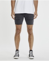 Kiss Chacey - KS2 Denim Shorts