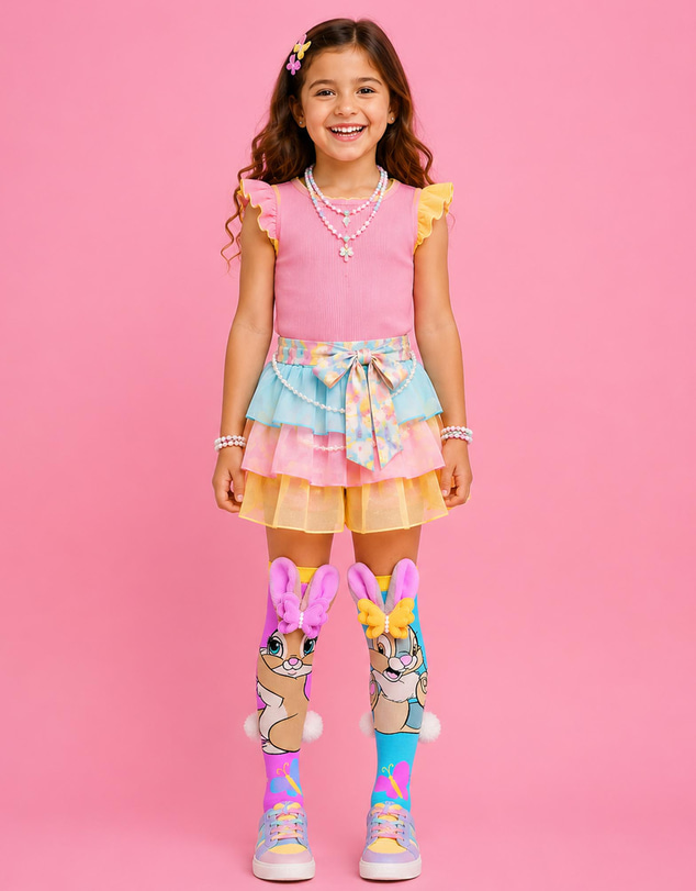 MADMIA - Thumper Bunny Socks - Kids
