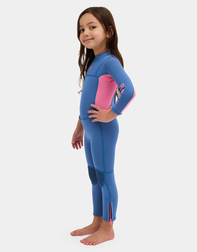 Roxy - Toddler 3/2mm Prologue+ Back Zip Wetsuit