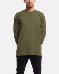 Stock & Co. - 3-Pack Stock Long Sleeve Tee