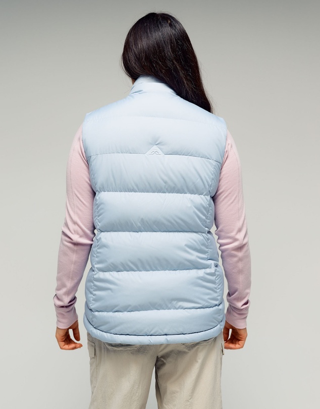 Kathmandu - Epiq 600 Fill Down Puffer Warm Outdoor Winter Vest