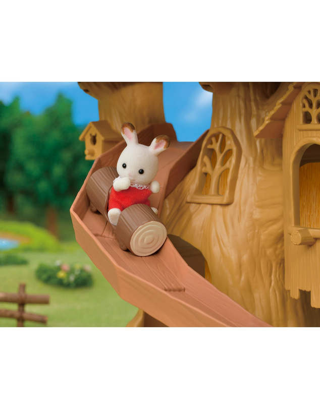Sylvanian Families - Adventure Tree House