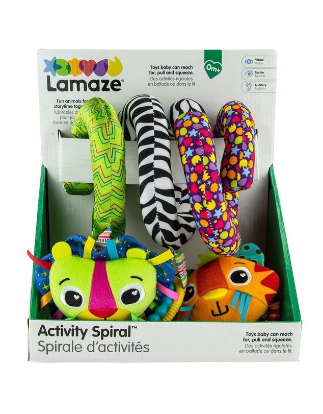 Lamaze - Activity Spiral