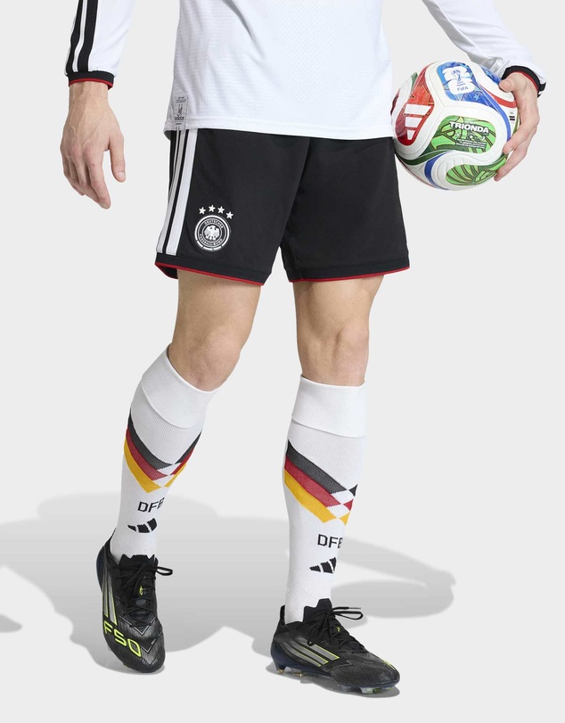 adidas Performance - Germany 26 Home Football Shorts Mens