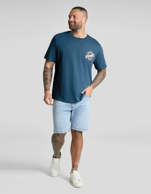 Johnny Bigg - Pandemonium Print Tee