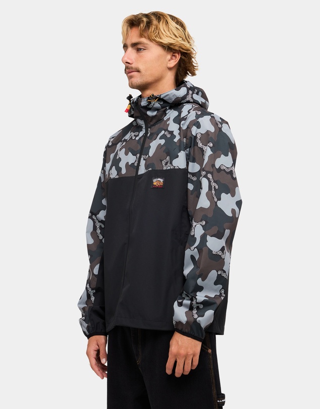 Billabong - Mens Otis Spray Waterproof Jacket