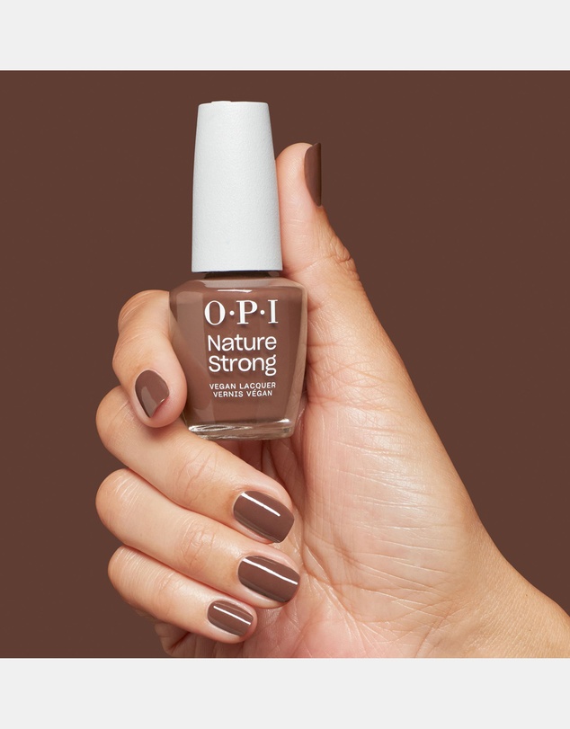 O.P.I - Nature Strong Trio Gift Set - Berry Pickin' Season, For What It's Earth, Make My Bark On The World