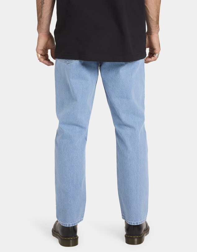 Volcom - Mens Fivedown Denim Jeans