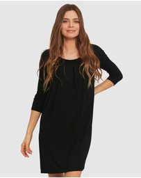 Oh!Zuza - Soft Viscose Modal Lounge Dress & Nightdress