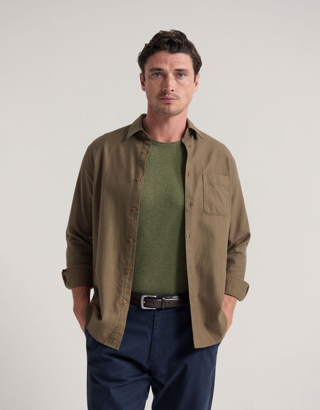 Oxford - Westbourne Classic Fit Twill Shirt