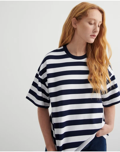 Kowtow - Oversized Boxy Tee