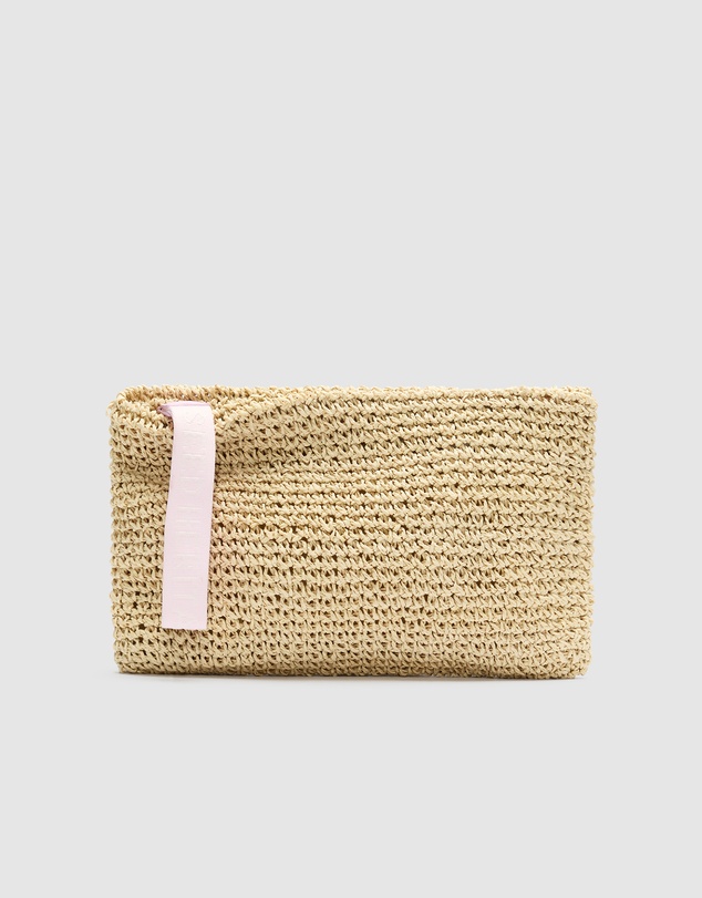 Seed Heritage - Logo Woven Pouch