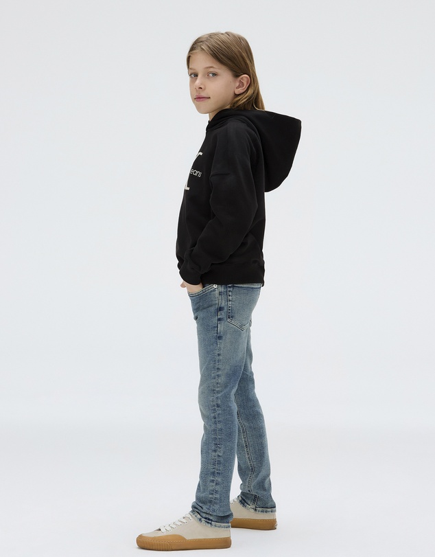 Calvin Klein Jeans - Mid Rise Slim Jeans