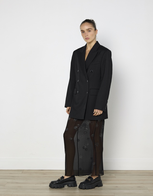 Cirkular - Pre-Loved - ACNE Studios Tailored Blazer