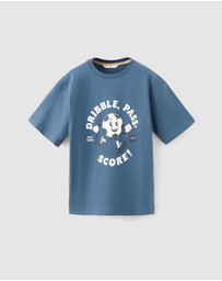 M.N.G - Funplus T-Shirt - Kids-Teens