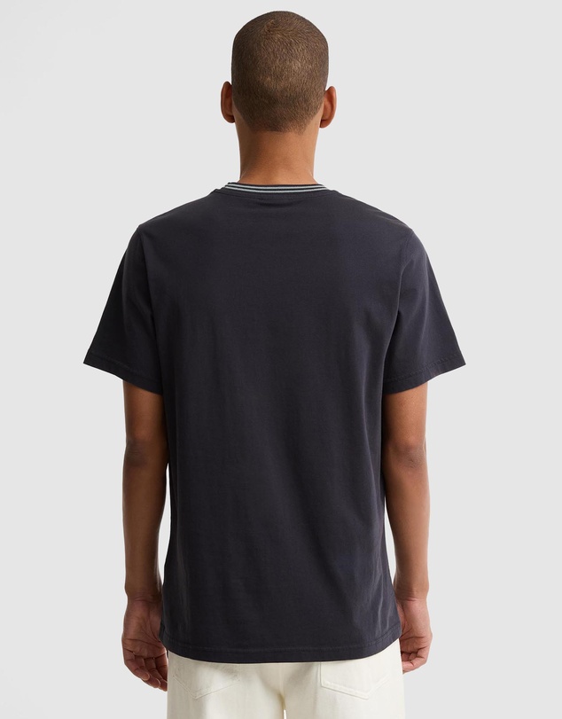 Barbour - Austwick Tipped Tailored T-Shirt