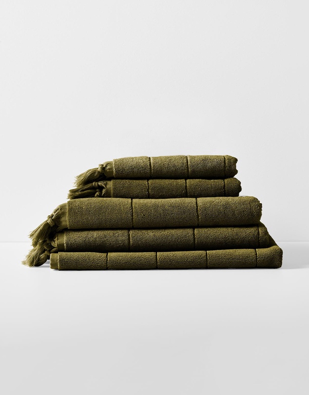 Aura Home - Paros Bath Towel Set