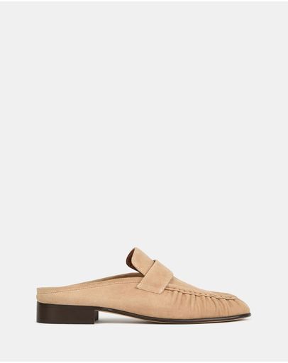 Wheat Suede