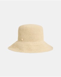Seafolly - Packable Raffia Bucket Hat