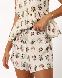 Petal & Pup - Botanique Short - Floral