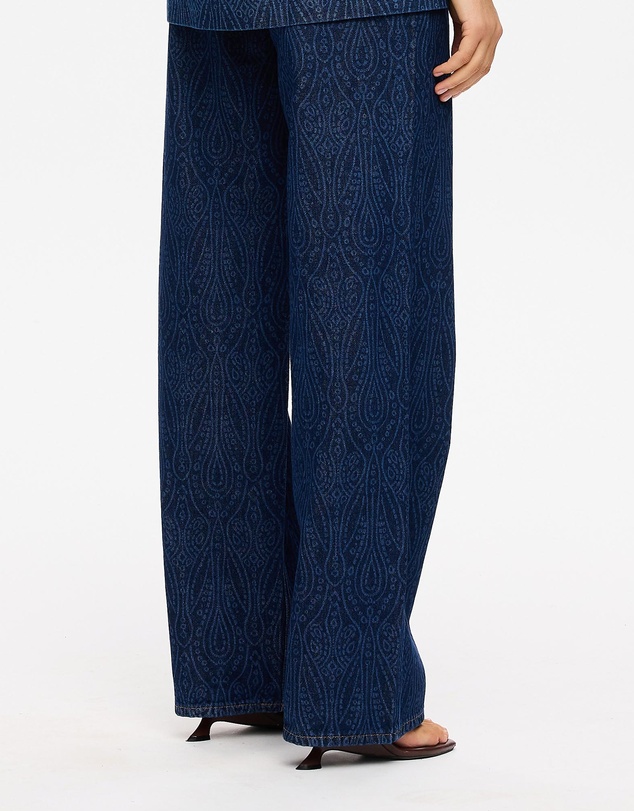 KIVARI - Brenn Straight Slouch Jeans