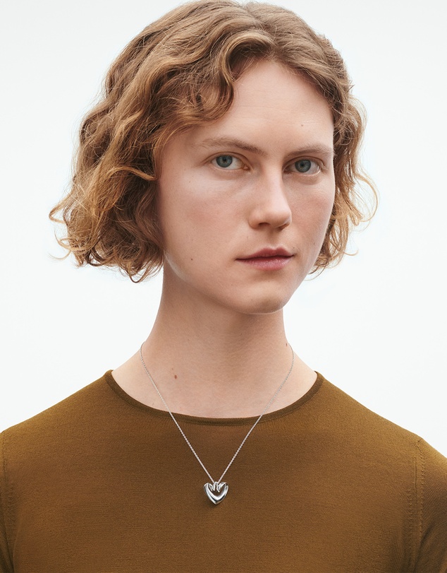 Georg Jensen - 2025 Heart Pendant
