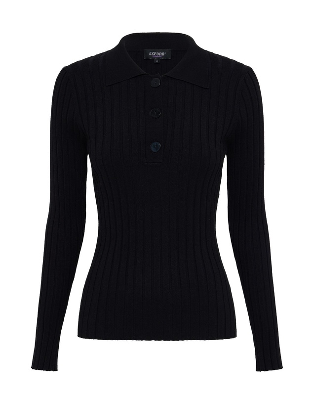 Oxford - Everly Rib Knit